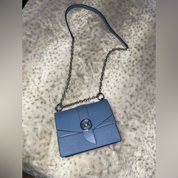 Michael Kors Greenwich shoulder bag - Picture 6 of 6